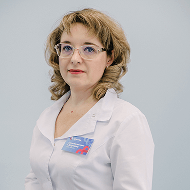 Сапунова Елена Валерьевна