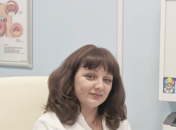 Баятакова Екатерина Андреевна