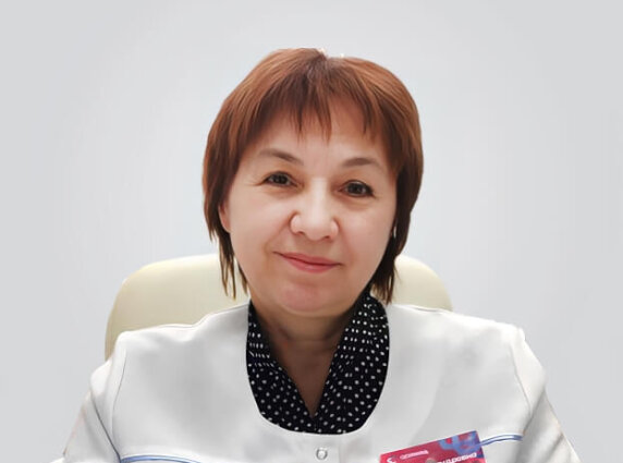 Кузьмина Елена Александровна