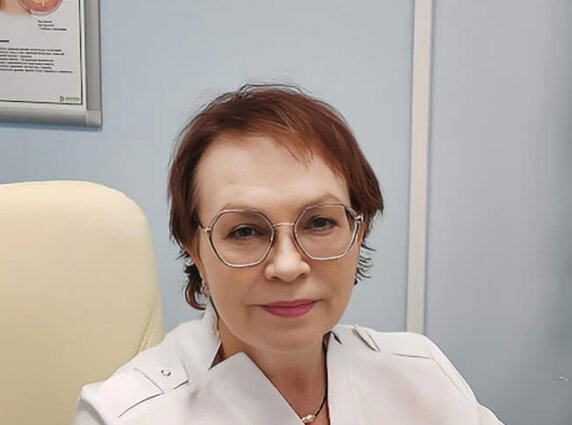 Макарова Ирина Ивановна