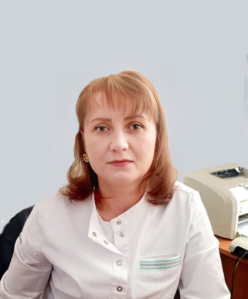 Остапчик Наталья Петровна